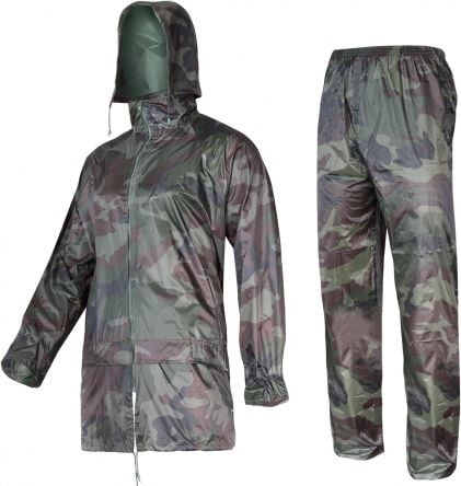 Costum ploaie/camuflaj Lahti Pro, marimea 3XL