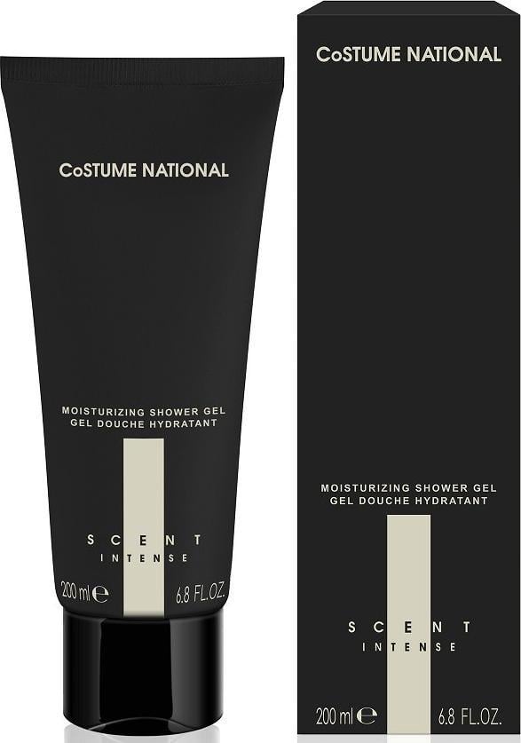 Costume National COSTUME NATIONAL Scent Intense SHOWER GEL 200ml