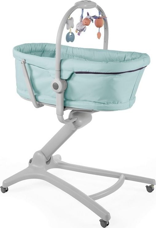 Cosulet Chicco Multifunctional 4 in 1 Baby Hug, AQUARELLE