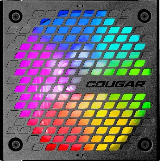 Cougar Cougar Alimentare | Auric 650 (complet modular, RGB) | PSU 80plus Gold RGB