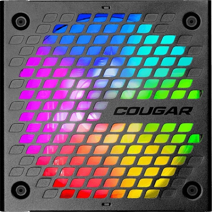 Cougar Cougar Alimentare | Auric 750 (complet modular, RGB) | PSU 80plus Gold RGB