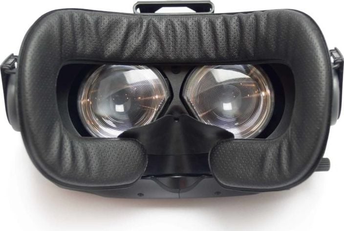 Ochelari VR Gaming - Cover VR HTC Vive Schaumstoff-Einlage 6mm (2x) - pentru KUNSTLEDER