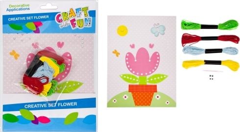 PASTE FLOAREA CREATIVE CRAFT SET CU FUN 445961