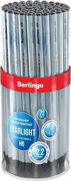 Creion Berlingo Berlingo 'Starlight'HB 257275 (72 buc)