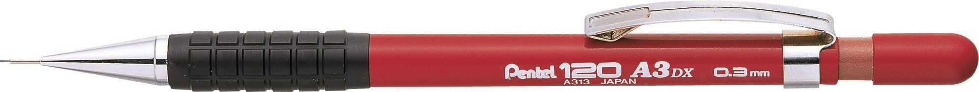 Creion mecanic Pentel A313, 0,3 mm