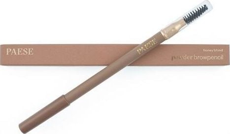 Creion pentru sprancene Paese Powder Brow Pencil, 1.19g - 181 Honey Blond