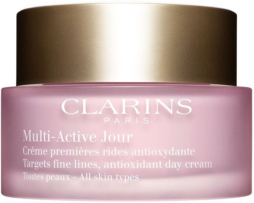 Crema antirid Clarins, Multi-Active pentru zi, 50 ml