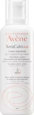 Crema de corp Avene XeraCalm A.D. pentru piele uscata si atopica, 200 ml