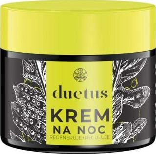 Crema de fata hidratanta Duetus 50 ml