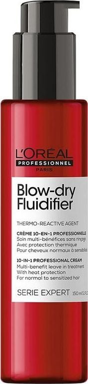 Crema de ingrijire L'Oréal Professionnel Fluidifier SERIE EXPERT pentru par normal spre sensibilizat, 150ml