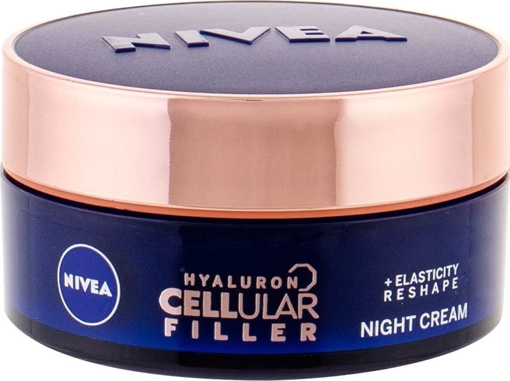 Crema de noapte Nivea Cellular Elasticity, 50 ml