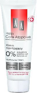 Crema hidratanta, AA, HELP Atopic Skin, 50ml