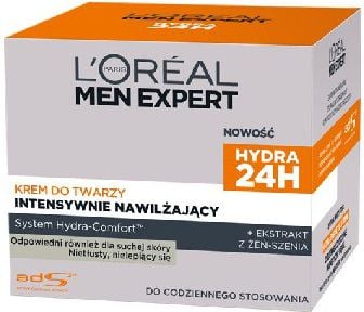 Crema hidratanta L&apos;Oréal Men Expert Hydra Energetic Anti-Oboseala, 50ml