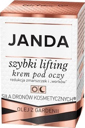 Crema ochi, Janda, Efect lifting, 15 ml