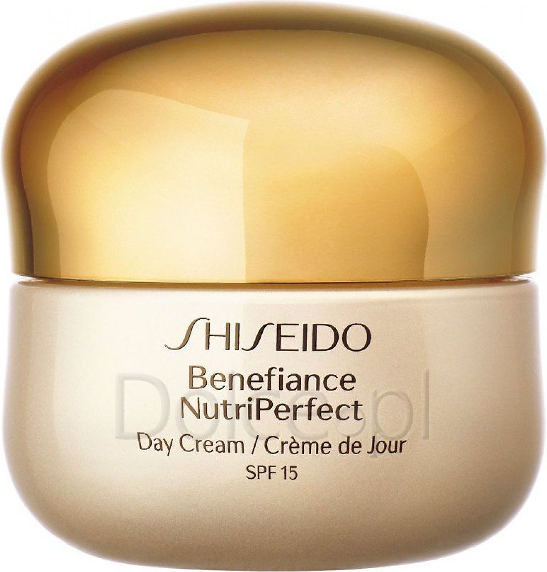 Crema pentru fata Shiseido, Benefiance Nutriperfect Day Cream SPF15, 50ml
