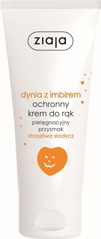 Crema protectoare de maini Ziaja Dovleac cu Ghimbir 50ml