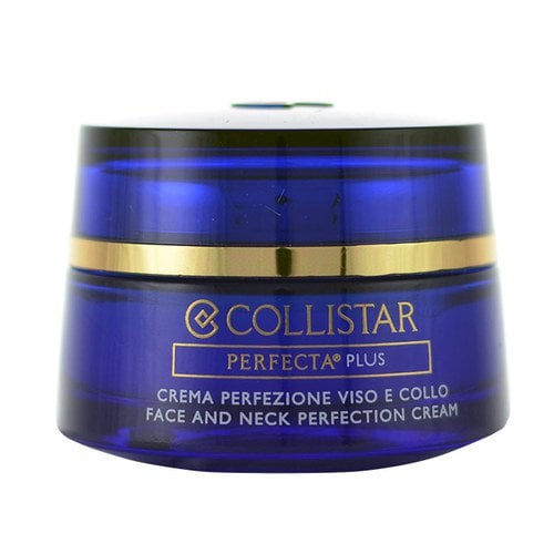 Crema remodelatoare pentru fata si gat Collistar Perfecta Plus Face and Neck Perfection Cream, 50 ml