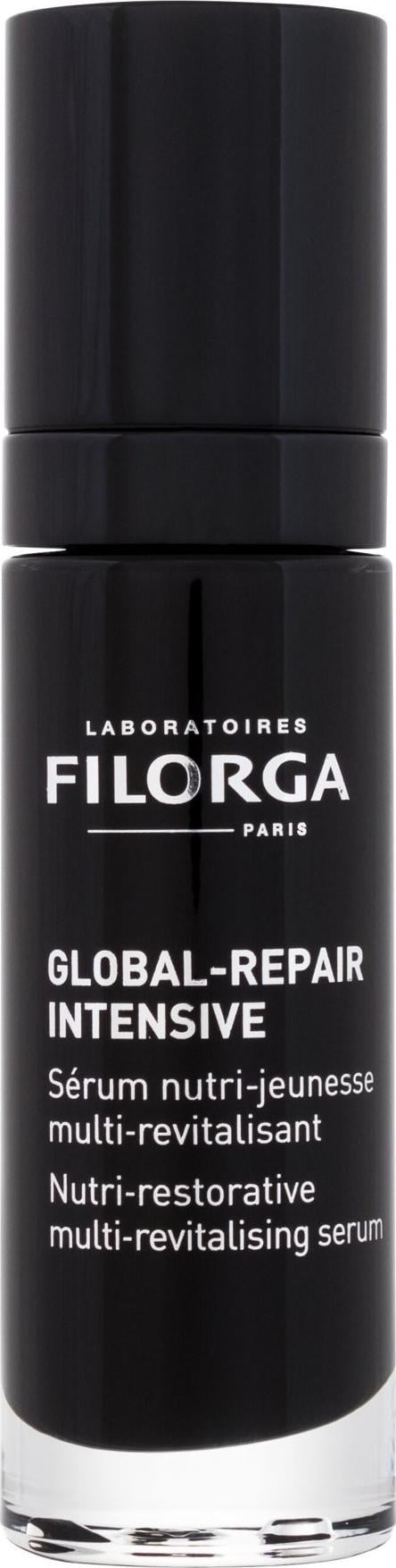 Crema revitalizanta pentru conturul ochilor si buzelor FILORGA Global-Repair , 15 ml