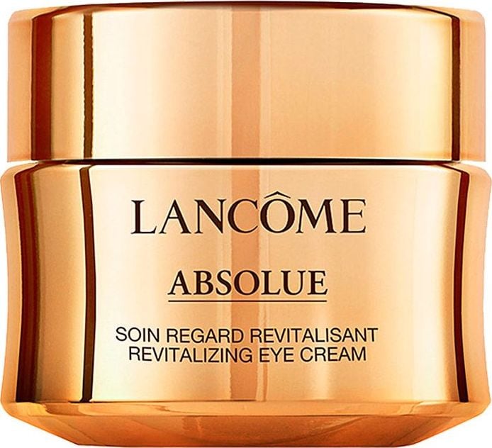 Crema revitalizanta pentru ochi Lancome Absolue, 20 ml