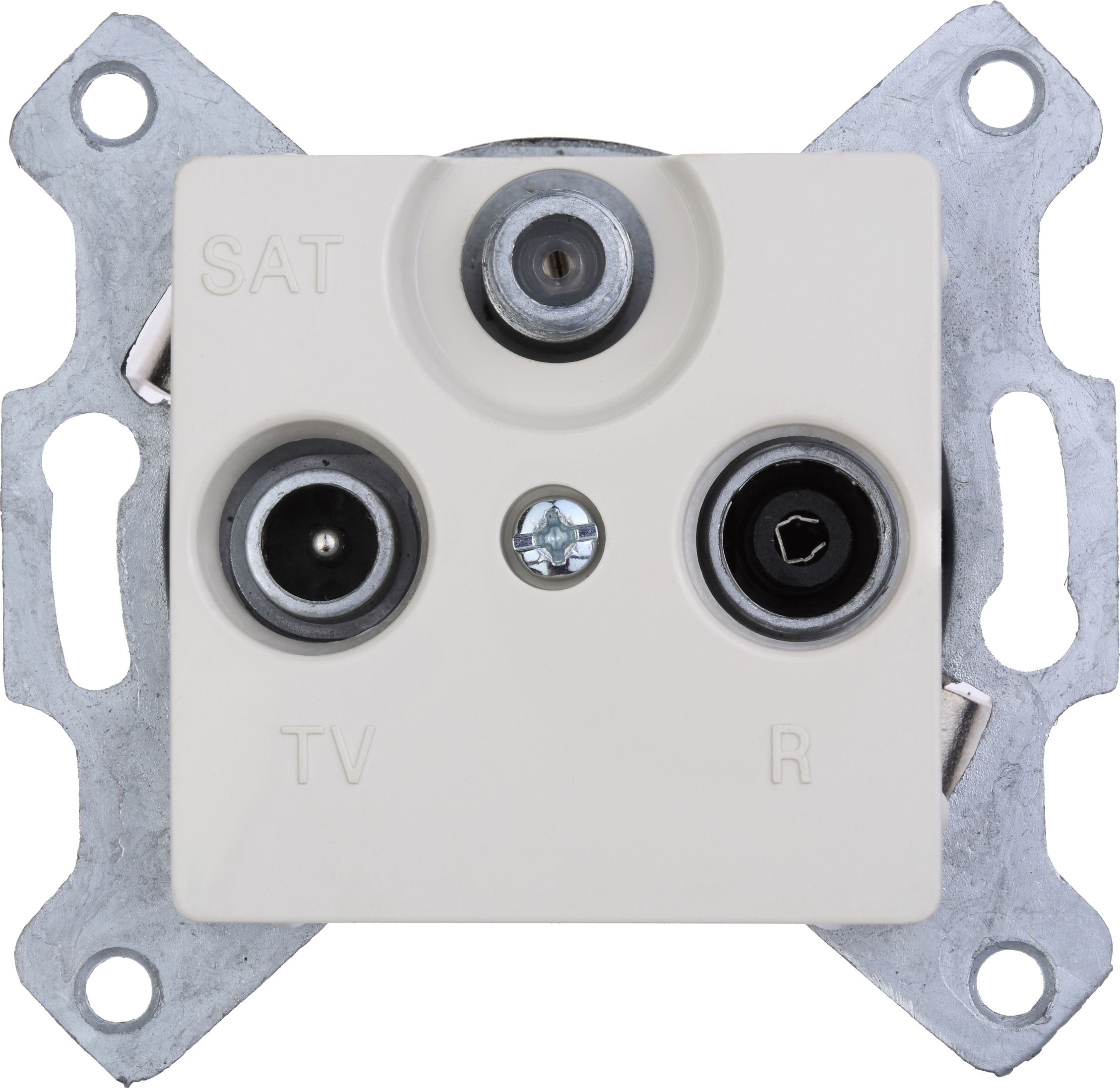 crema Socket TV / RD / SAT Cariva - 773735