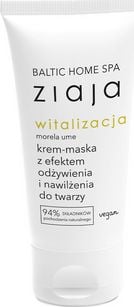 Crema-masca de fata, Ziaja, 50 ml