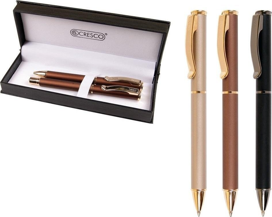 Cresco Pen + stilou S exclusiv în carcasă (442357) - 5907464207424