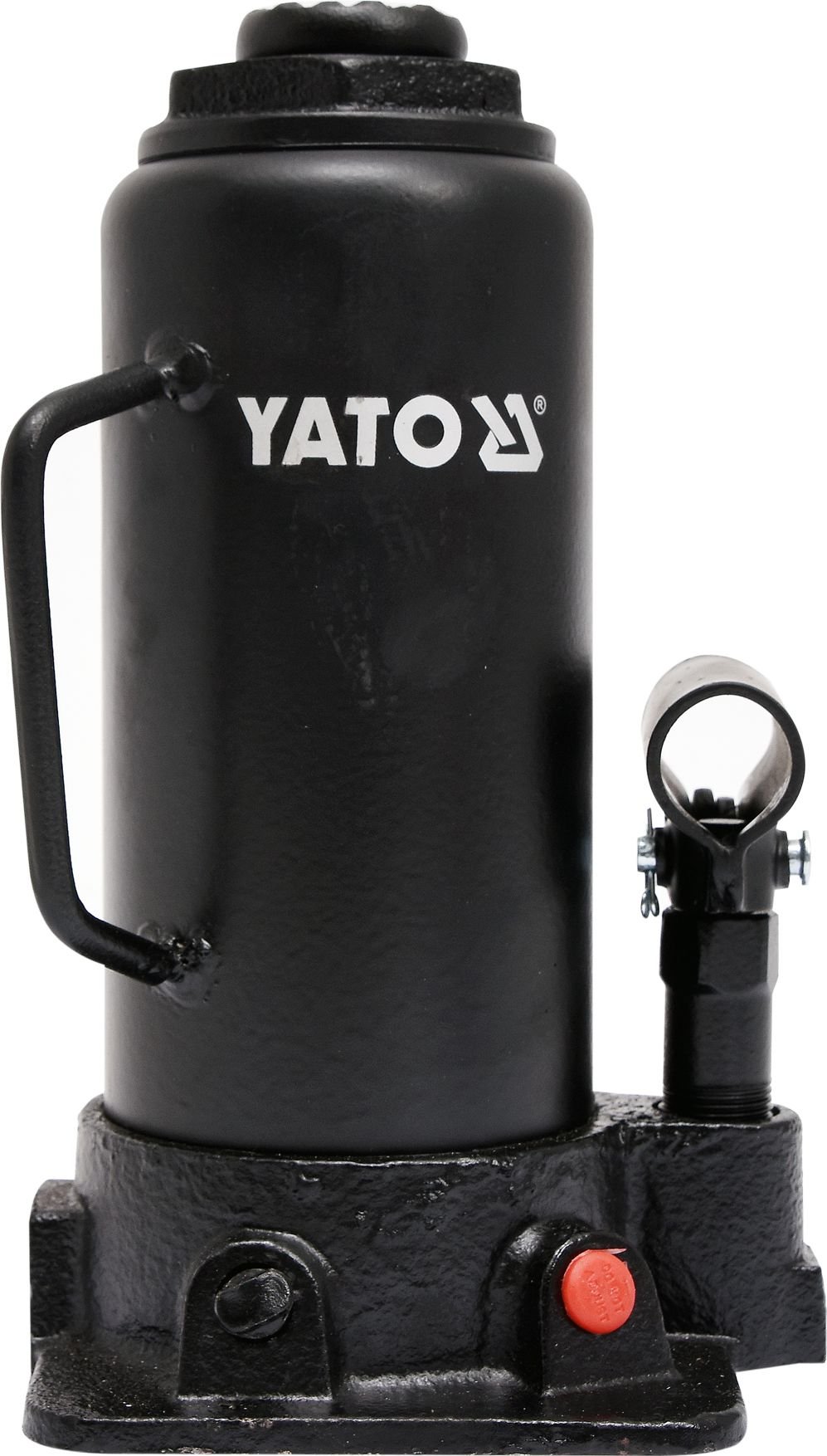 Cric hidraulic, Yato YT-17005, capacitate 12 Tone, 230-465 mm
