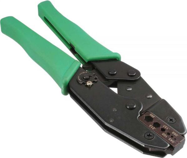 Crimper cablu coaxial InLine HT-336g (40899)