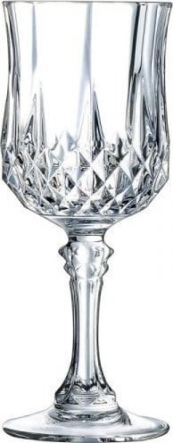 Pahar de vin Cristal Cristal dArques Paris Longchamp Pahar transparent (6 cl) (Pachet 6x)