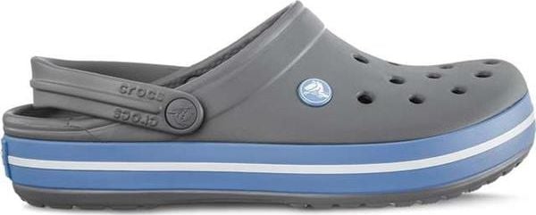 Crocs Crocband 11016 papuci cărbune/ocean s. 41-42