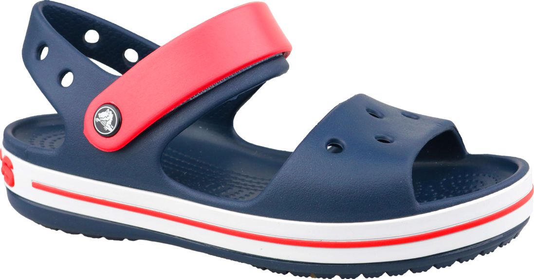 Crocs Crocband Sandal Copii 12856-485 albastru inchis 24/25