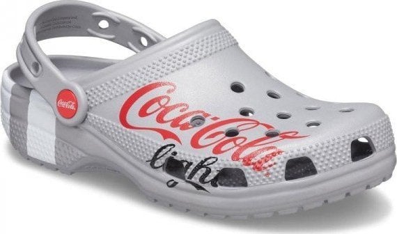 Crocs Crocs Classic Coca-Cola Light X Clog 207220-030 gri 37/38