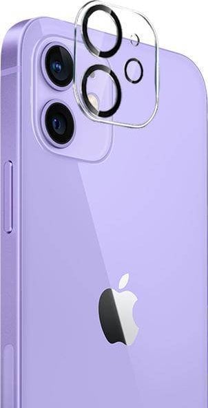 Crong Crong Lens Shield - Sticlă pentru cameră și obiectiv iPhone 12