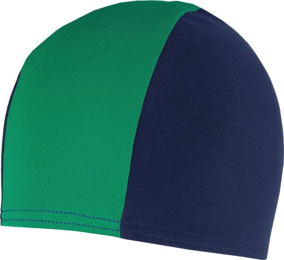 Cască de înot Crowell Crowell Lycra Senior bleumarin-verde