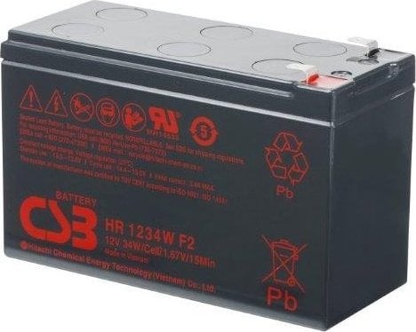 CSB HR1234WF2 12V 34WATT