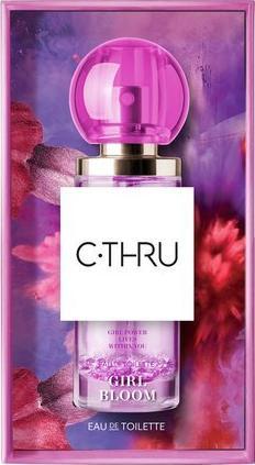 Fil Tradu tilul din poloneza C-Thru Girl Bloom EDT 30 ml in romana este C-Thru Fata înfloritoare EDT 30 ml.