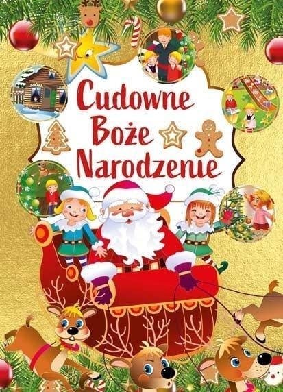 Cudowne Boże Narodzenie