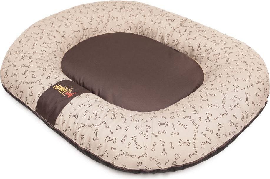 Culcus pentru animale `Pontoon prestige` Bej in os 120x100x15 cm