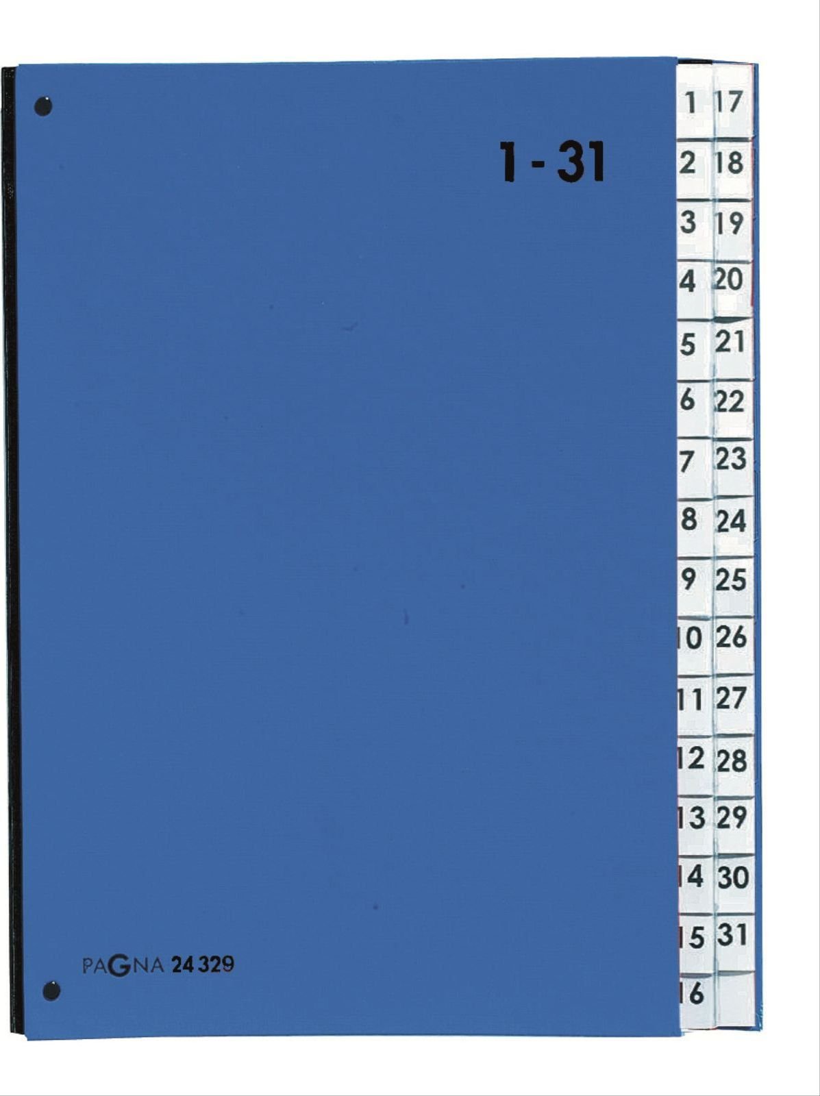 Culoare indexare distanțier 32 Facher rot 1-31