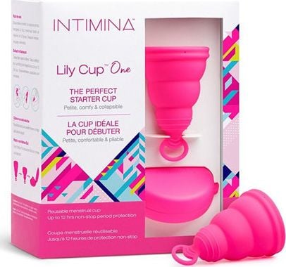 Cupa Menstruala Lily Cup One