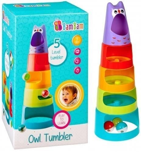 Cupe active BamBam Owl (383564)