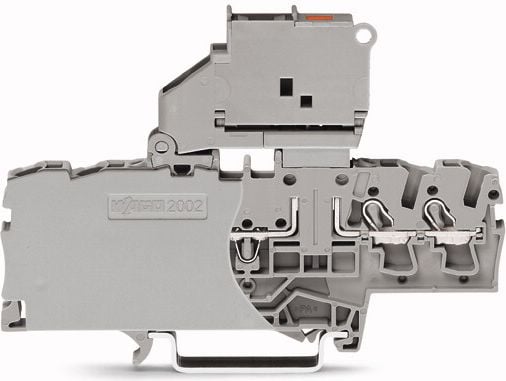 Cuplaj siguranță 2.5mm2 gri (2002-1811 / 1000-541)