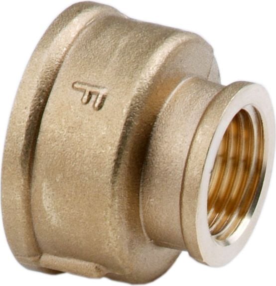 Cuplajul BRASS Reducerea manșon 1 '' '' X 3/4 '' '' [jm.SZT] - H / MS-08-253