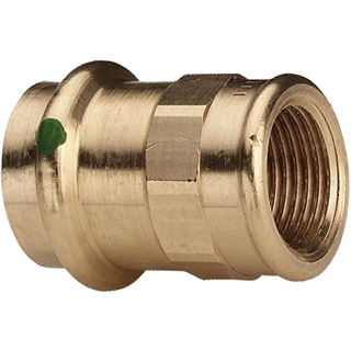 Cuplarea cu SC-Contur GW 28mm x 3/4 „- 298 081