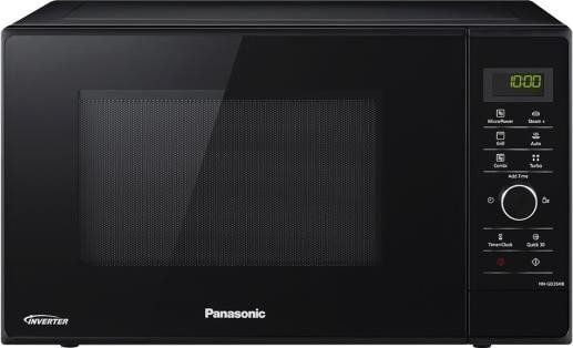 Cuptoare cu microunde - Cuptor cu microunde Panasonic NN-35HBGTG