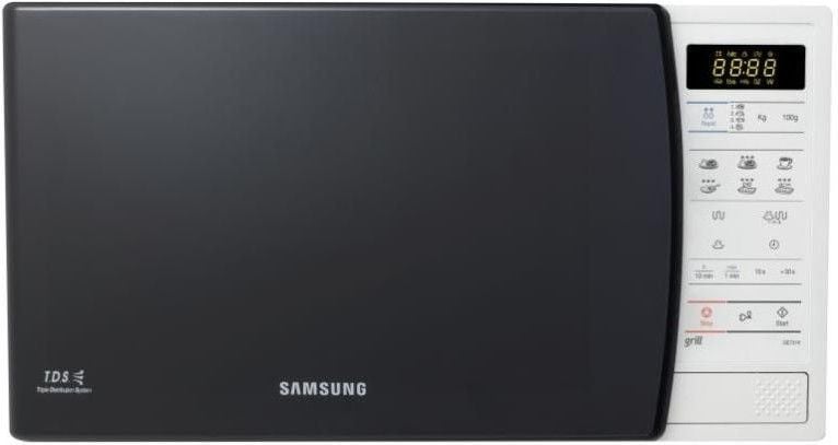 Cuptoare cu microunde - Cuptor cu microunde Samsung GE731K , 1150 W , 20 l , grill , alb