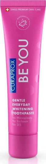Curaprox CURAPROX BE YOU CANDY LOVER 60ml ROZ