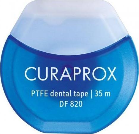 Curaprox FIL DENTAR CURAPROX.BANDĂ DF820