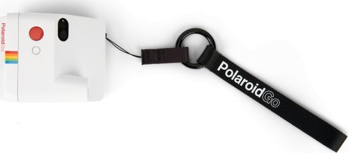 Curea de mână Polaroid Polaroid Go neagră