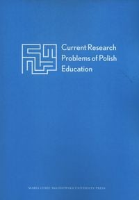 Probleme curente de cercetare ale educației poloneze (237812)